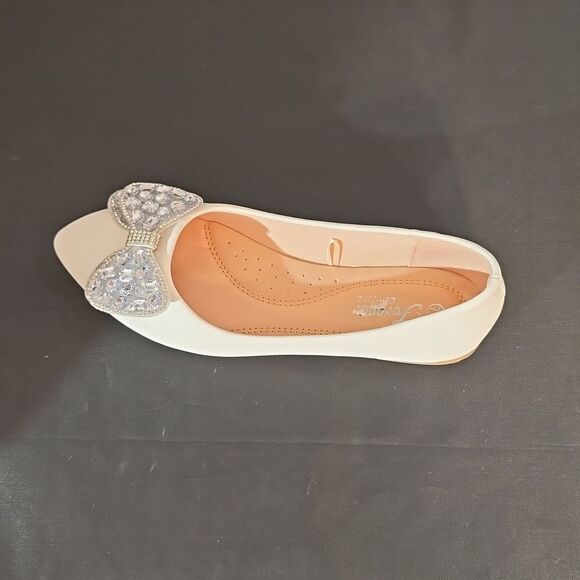 BRAND NEW FOREVER BUTTERFLY ACCENTS WOMEN'S SLIP-ON FLAT - Picture 13 of 13